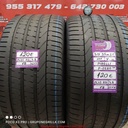 [Ref.18] 2 x 315 35 R21 111Y XL N.O 4.8/4.8mm Pirelli P-Zero.Ref.18