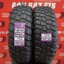 [Ref.7514] 2x LT255 75 R17 111/108Q LR M+S 6.2/6.0mm BFGoodrich MUD-Terrain KM2A/T Ref.7514