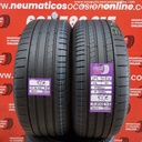 2x 2275 50 R20 113W MO 4.8/4.8mm Pirelli PZero Ref.7627