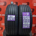 [Ref.5033] 2x 195 55 R16 87H 5.0/5.3mm Bridgestone Turanza T005 Ref.5033