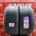 2x 285 40 R22 110Y 5.4/5.1 mm Continental Sport Contact 6 AO Ref.8042