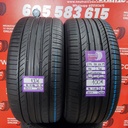 2x 275 50 ZR19 112Y XL 5.5/5.5 mm Continental Conti Sport Contact 5 NO Ref.8017