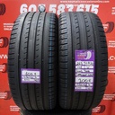 2x 265 50 R20 111V 4.0/4.0 mm GoodYear Efficient Grip SUV 4*4 M+S Ref.8112