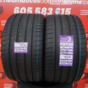 2x 305 30 ZR21 104Y XL 5.4/5.0 mm GoodYear Eagle F1 Asymmetric 3 NAO Ref.8496