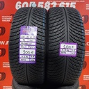 [Ref.8596] 2x 225 45 R19 96V XL 6.4/6.4 mm Michelin Pilot Alpin 5 M+S Ref.8596