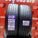 [Ref.8687] 2x 205 60 R16 92H 4.8/4.8 mm Continental Eco Contact 6 Ref.8687