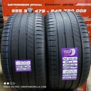 [Ref.1372] 2 X 295 40 R 20 106Y N0 4.1/4.1mm Michelin Latitude Sport3 Ref. 1372
