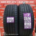 [Ref.2006] 2 x 225 45 R 19 92W RSC RFT 4.5/4.5mm Bridgestone Potenza S001 Ref. 2006