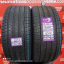 2 X 285 45 R21 113Y XL SUV 4.8mm+4.8mm DOT 4219/0820 Hankook V S1 Evo3.Ref.2144