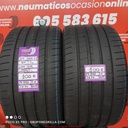 [Ref.2834] 2X 305 30 R21 104Y ZR NAO 5.0/5.0mm Goodyear Eagle F1 Asymetric 3 Ref.2834