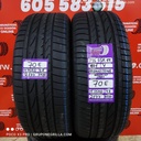 2X 235 55 R19 101V MO 4.8/4.8mm Bridgestone Dueler HP Sport Ref.2177