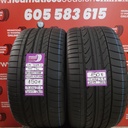 [Ref.3015] 2 X 315 35 R21 111Y XL 5.3/5.3mm DOT 3621/3521 Bridgestone D H/P Sp Ref.3015