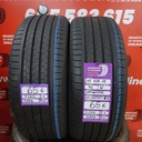 [Ref.3755] 2x 215 50 R18 92W 5.2/5.2mm Continental Eco Contact 6Q AO Ref.3755