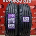 [Ref.3834] 2x 215 65 R17 99V 6.3/5.1mm Bridgestone Turanza Too5 Ref.3834