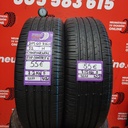 2x 205 60 R16 92H 5.0/5.0mm Continental Eco Contact 6 Ref.5222