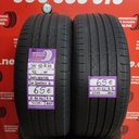 [Ref.5138] 2x 215 50 R18 92W AO 4.6/4.8mm Continental Eco Contact 6 Ref.5138