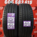 2x 225 60 R18 104V XL 4.7/4.6mm Continental Premium Contact 6 Ref.4844