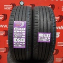 2x 205 55 R17 91V 5.0/6.0mm Continental Eco Contact6 Ref.5970