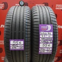 [Ref.6075] 2x 205 60 R16 92H 5.5/5.0mm Bridgestone Turanza Too5 Ref.6075