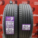 2x 205 60 R16 92H 5.2/4.8mm Continental Eco Contact 6 Ref.6083