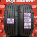 2x 215 55 18 95H 6.0/6.0mm Kumho Ecsta HS51 Ref.6514