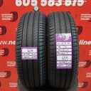 2x 215 65 R17 99V S1 6.0/5.5mm Michelin Primacy 3 Ref.6723