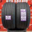 [Ref.6483] 2x 275 50 R19 112Y XL ZR 4.6/4.6mm Continental Conti Sport Contact 5 Ref.6483