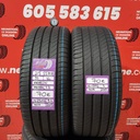 [Ref.7256] 2x 215 55 R18 99V XL 5.4/5.0mm Michelin Primacy 4 Ref.7256