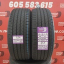 2x 235 55 R18 100W MO 4.8/5.6mm Continental Eco Contact 6 Ref.7354