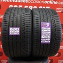 2x 315 30 R22 107Y XL 5.3/4.7mm Continental Premium Contact 6 Ref.4948