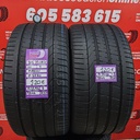 2x 315 35 R21 111Y ZR 5.0/4.8mm Pirelli PZero Ref.5844