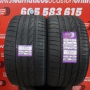 2x 315 35 R21 111Y XL ZR N0 4.1/4.6mm Bridgestone Dueler HP Sport Ref.5165