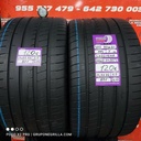 [Ref.801] 2 x 305 30 R21 104Y N.A.O. 5.5/5.5mm Goodyear Eagle -F1.Ref.801