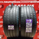 [Ref.8758] 2x 285 40 R20 108Y Dunlop Sport Maxx RT2 MO 4.6/4.6 mm Ref.8758