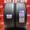 [Ref.9013] 2x 215 50 R18 92V Continental Eco Contact 6   5.6/5.5 mm Ref.9013