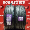 [Ref.8798] 2x 225 45 R19 92W Hankook Ventus S1 Evo 3 5.4/5.0 mm Ref.8798