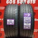 2x 225 45 R19 96WXL CONTINENTAL PREMIUM CONTACT6 5.2/5.7mm REF:9288