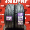 2x 205 60 R16 92H CONTINENTAL ECOCONTACT6 5.1/5.3mm REF:9432