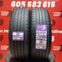 2x 205 60 R16 92H CONTINENTAL ECOCONTACT6 5.8/5.4mm REF:9442