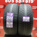 2x 215 50 R18 92V MICHELIN PILOT ALPIN5 M+S* 6.2/6.4mm REF:9334