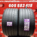 2x 305 30 ZR21 104Y GOODYEAR EAGLE F1 ASYMMETRIC NAO 5.4/5.6mm REF:9631