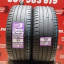 2x 235 45 ZR19 99YXL MICHELIN PILOT SPORT4 4.6/4.6mm REF:9744