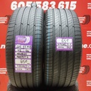 2x 225 55 R18 102VXL MICHELIN PRIMACY4 S1 SUV 5.2/5.2mm REF:9758