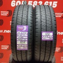 2x 225 75 16C 121/120R KUMHO PORTRAN KC53 7.4/8.6mm REF:9853