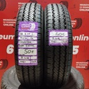 2x 165 R 14C 97/95Q HANKOOK RA08 RADIAL REF:9961