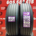 2x 215 65 17 103V MICHELIN PRIMACY4 S2 5.7/5.8mm REF:9974