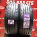 2x 235 55 R18 100V GOODYEAR EAGLE F1 ASYMMETRIC5 6.6/6.5mm REF:10007