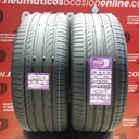 2x 275 50 R20 113W XL CONTINENTAL CONTISPORT CONTACT5 SUV MO 5.4/5.4mm REF:10115