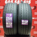 2x 225 55 R19 99V CONTINENTAL PREMIUMCONTACT 5.0/5.6mm REF:10220