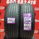 2x 215 60 R17 96H CONTINENTAL ECOCONTACT6 5.2/5.2mm REF:10225